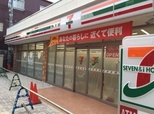 セブン-イレブン上板橋駅前店の画像