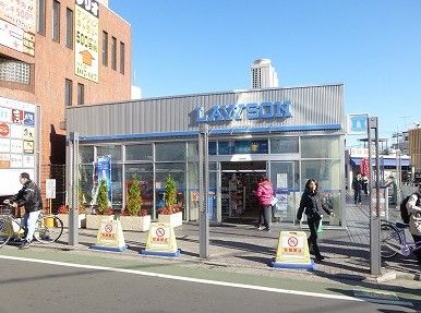 ローソン 東武練馬駅北口店の画像