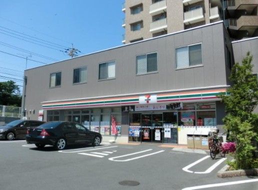 セブン-イレブン板橋成増３丁目店の画像