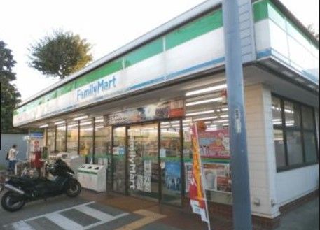 ファミリーマート丸萬上井草店の画像