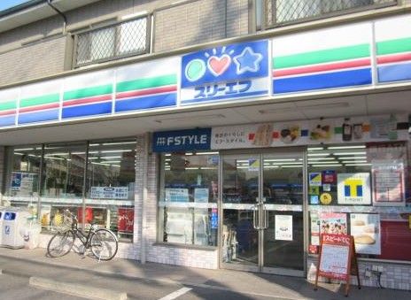 スリーエフ板橋徳丸３丁目店の画像