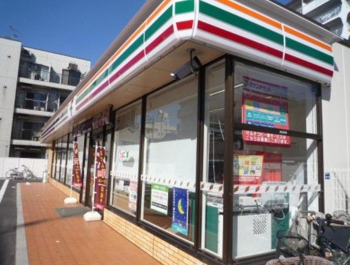 セブン-イレブン 板橋前野町１丁目店の画像