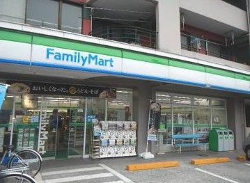 ファミリーマート板橋四葉店の画像