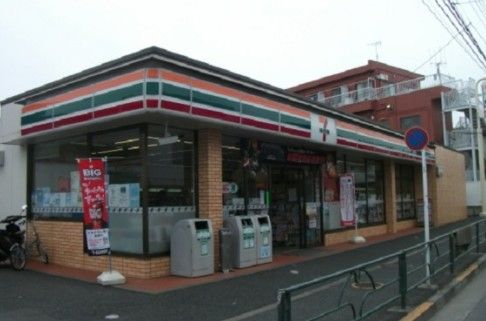 セブン-イレブン板橋赤塚中央通り店の画像