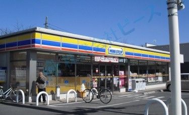 ミニストップ徳丸５丁目店の画像