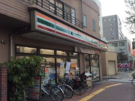 セブン-イレブン板橋大原町店の画像