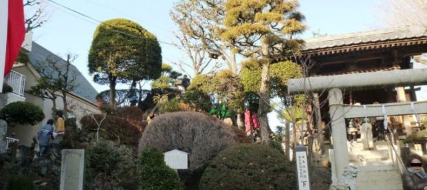 北町浅間神社の画像