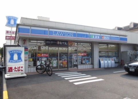 ローソン 板橋三園一丁目店の画像