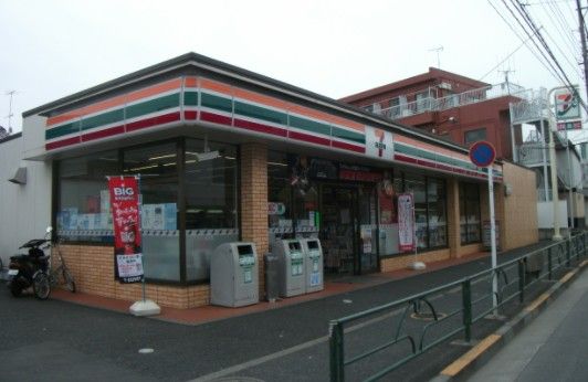 セブン-イレブン板橋赤塚２丁目店の画像