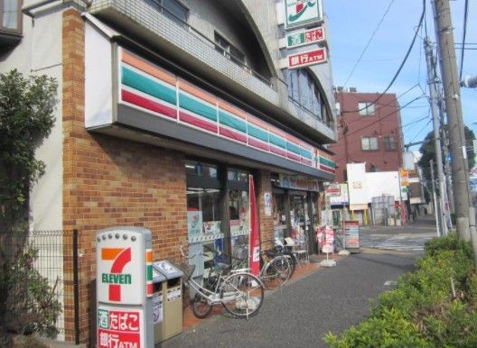 セブン‐イレブン 羽沢店の画像