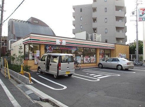 セブン-イレブン練馬北町６丁目店の画像