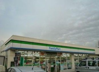 ファミリーマート田柄四丁目店の画像