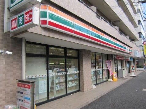 セブンイレブン杉並堀ノ内一丁目店の画像