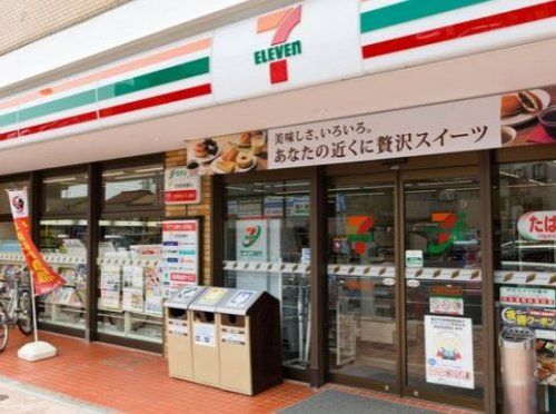 セブン-イレブン 浜松町1丁目店の画像