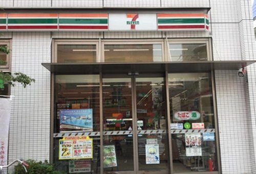 セブン-イレブン江東大島５丁目店の画像