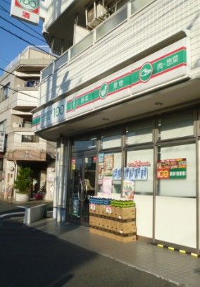 ローソンストア100 世田谷豪徳寺店の画像