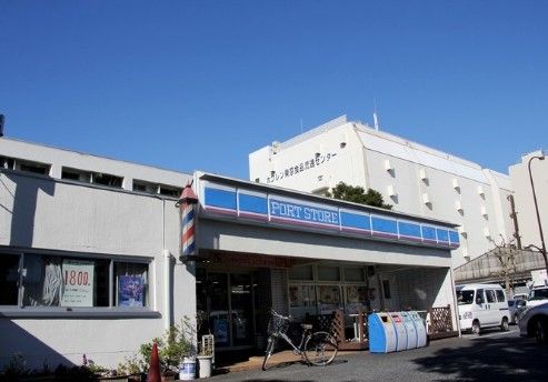 ローソン ポートストア品川店の画像