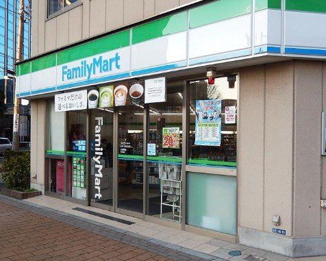 ファミリーマート いすゞ本社前店の画像