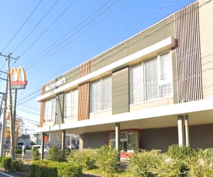 マクドナルド 川崎南加瀬店の画像