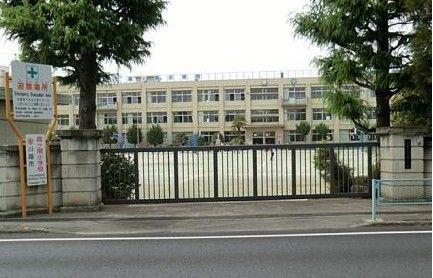 川越市立霞ヶ関小学校の画像