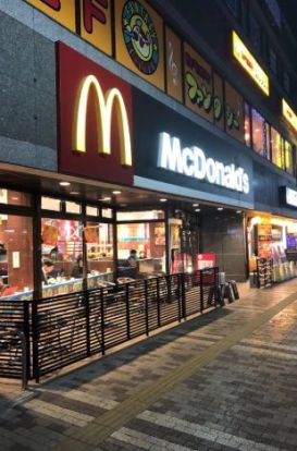 マクドナルド 武蔵境北口店の画像