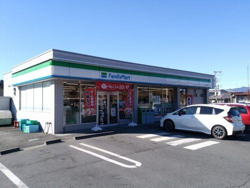 ファミリーマート 秩父上野町店の画像