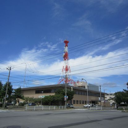 NHK函館放送局の画像