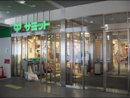  サミットストア 篠崎ツインプレイス店の画像