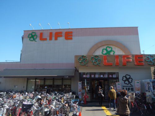 ライフ 中野駅前店の画像