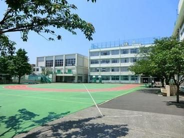 入新井第五小学校の画像