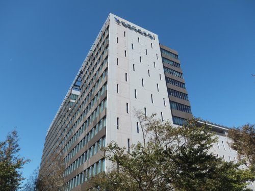 帝京平成大学中野キャンパスの画像