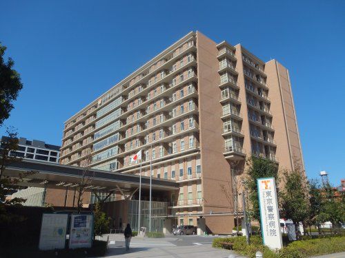 東京警察病院の画像