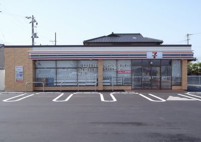 セブンイレブン 富山藤木店の画像