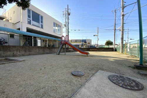 藪里児童遊園の画像