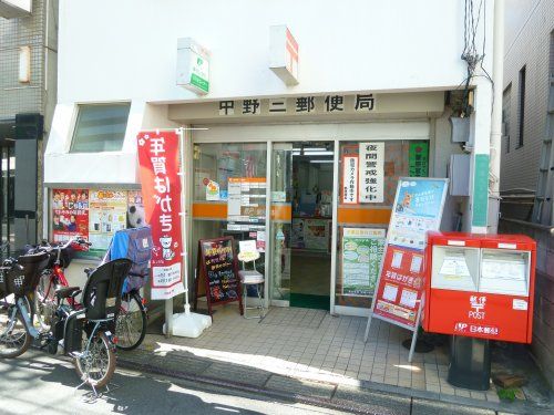 中野三郵便局の画像