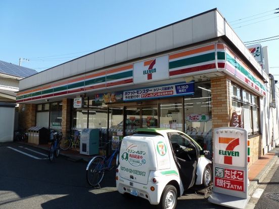 セブンイレブン 西荻南2丁目店の画像