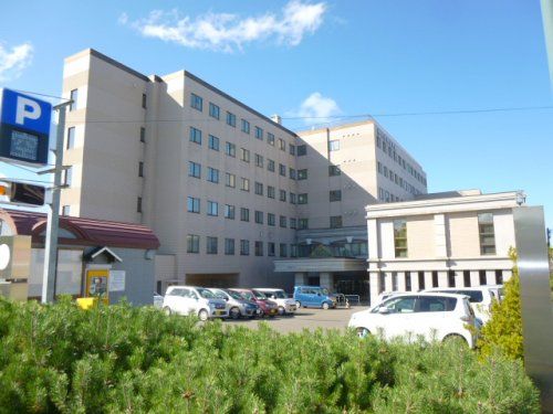 小樽協会病院の画像