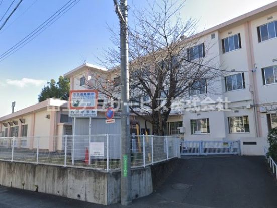 浜松市立広沢小学校の画像