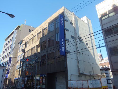 みずほ銀行中野北口支店の画像