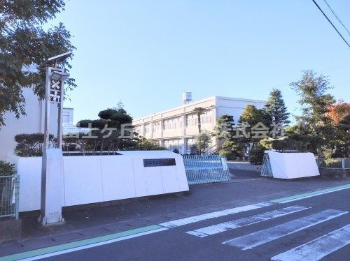 浜松市立新原小学校の画像