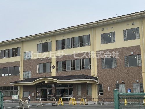 中川小学校の画像