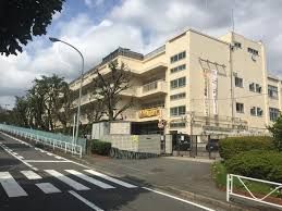 横浜市立六ツ川中学校の画像
