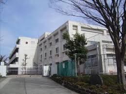 横浜市立平戸中学校の画像