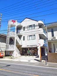横浜上矢部郵便局の画像