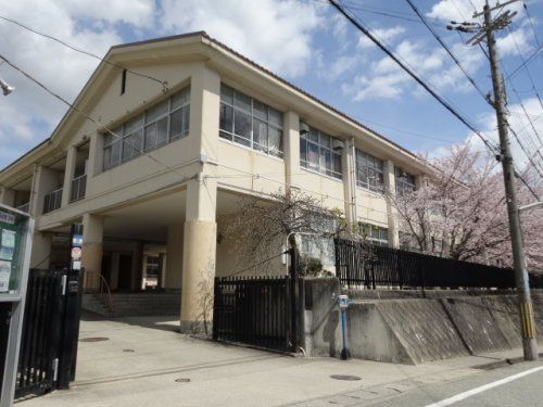 神戸市立有野小学校の画像