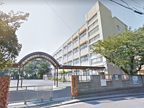 横浜市立駒岡小学校の画像