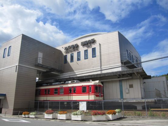 田尾寺駅(神戸電鉄)の画像