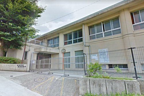 横浜市立菊名小学校の画像