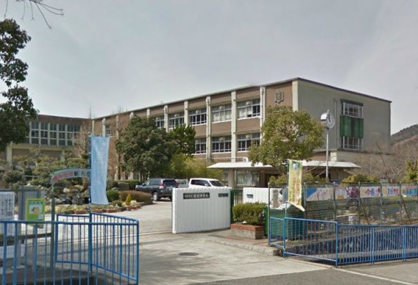 神戸市立唐櫃中学校の画像