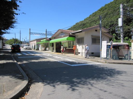 唐櫃台駅(神戸電鉄)の画像